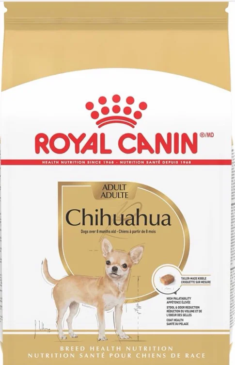 Royal Canin Dog Food: Chihuahua