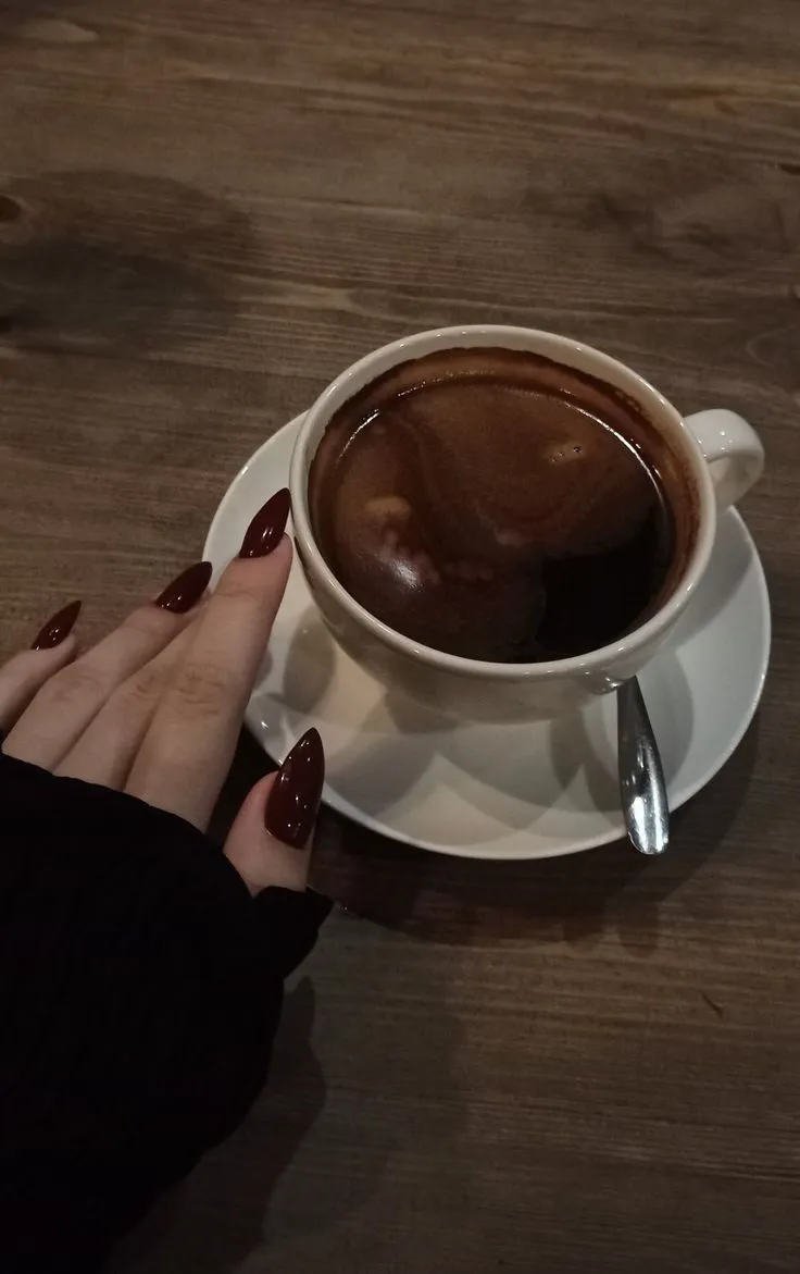 Morning Coffee 