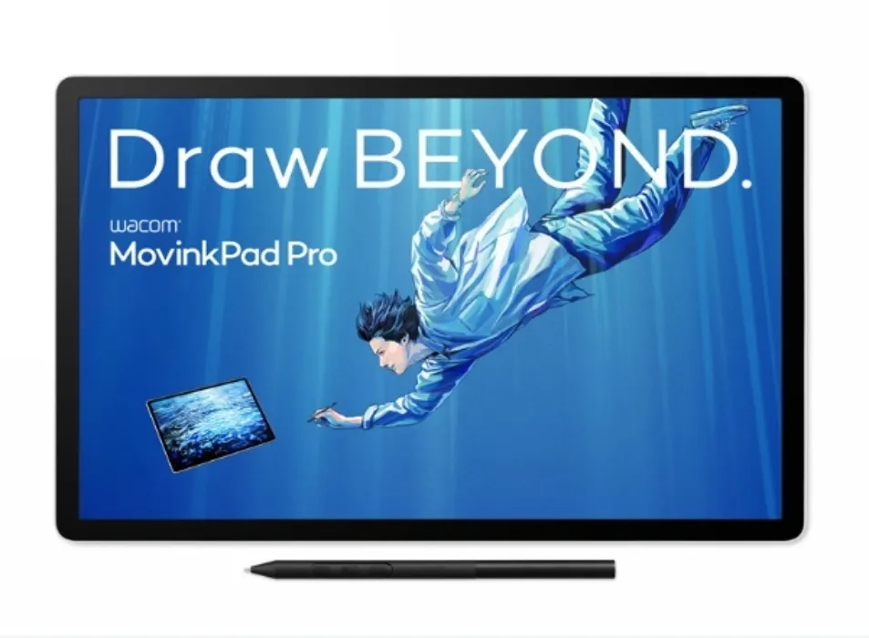 	Wacom MovinkPad Pro 14  | Wacom Taiwan eStore