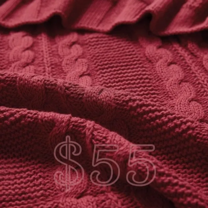 ⊰~ knit blanket ~⊱