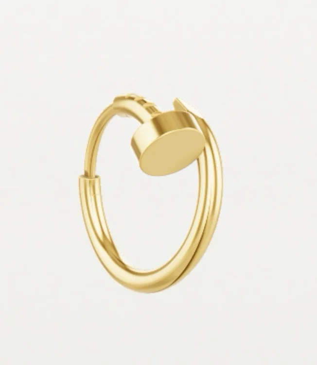 Cartier Juste Un Clou Earring