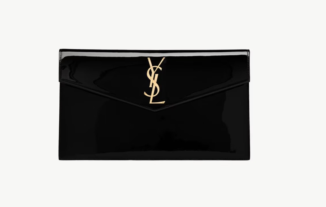 Saint Laurent Uptown pouch