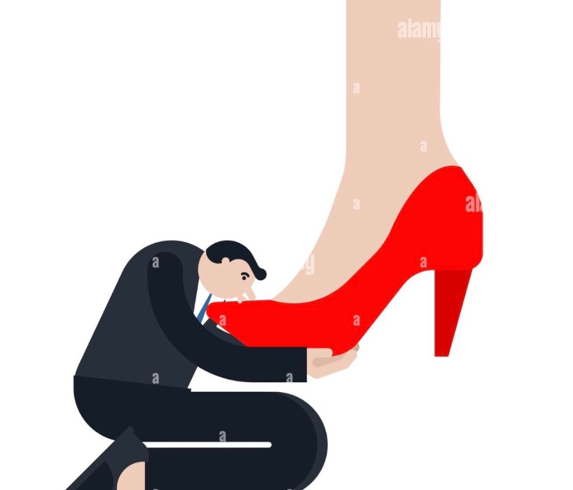 I deserve it