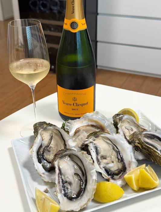 Oysters 