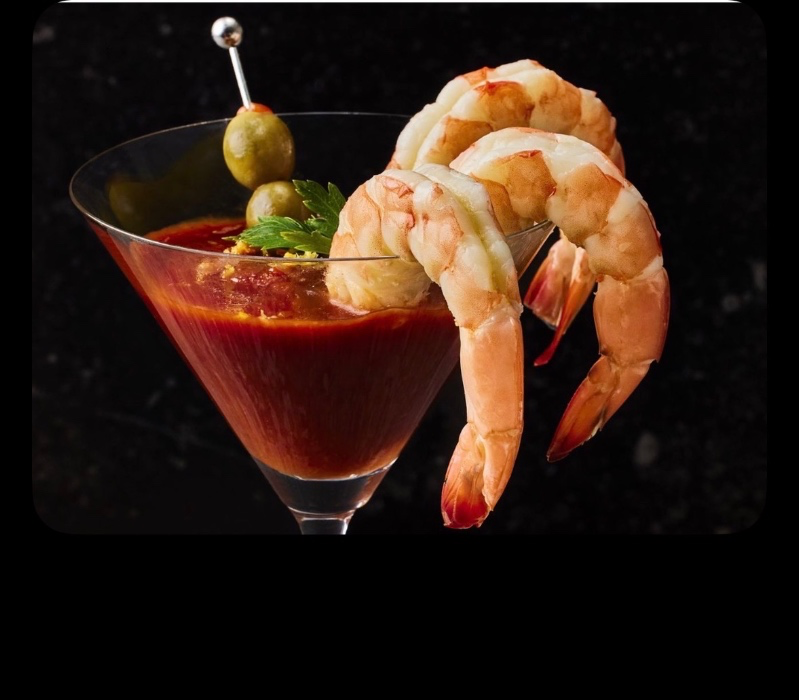 Shrimp Cocktail 