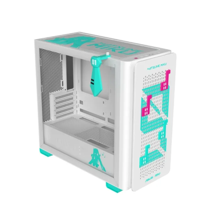 ASUS A23 Hatsune Miku Edition Turquoise, White
