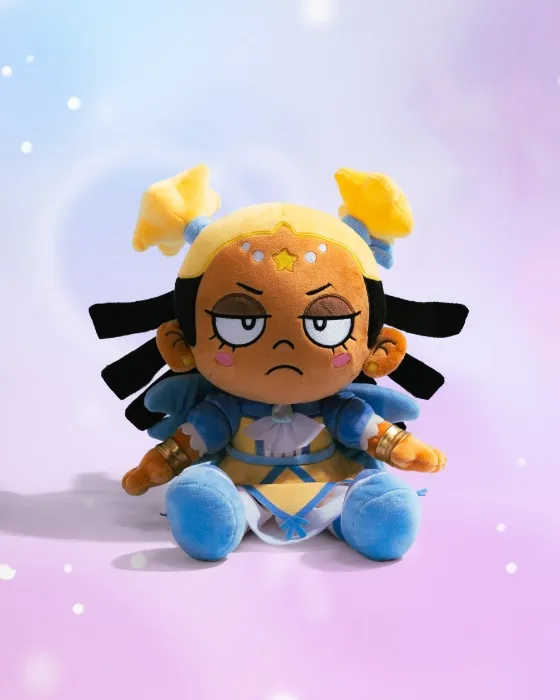 Aika Magical Girl Plush