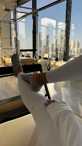 Private Pilates classes