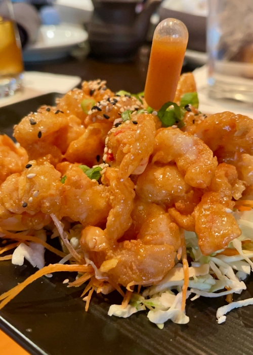 🍤Afternoon appetizer 🍤