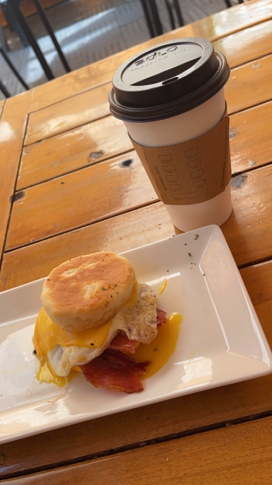 Breakfast