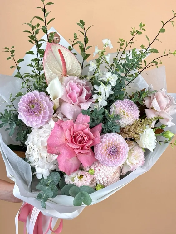 Buy me flowers 