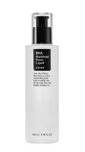 BHA blackhead power liquid