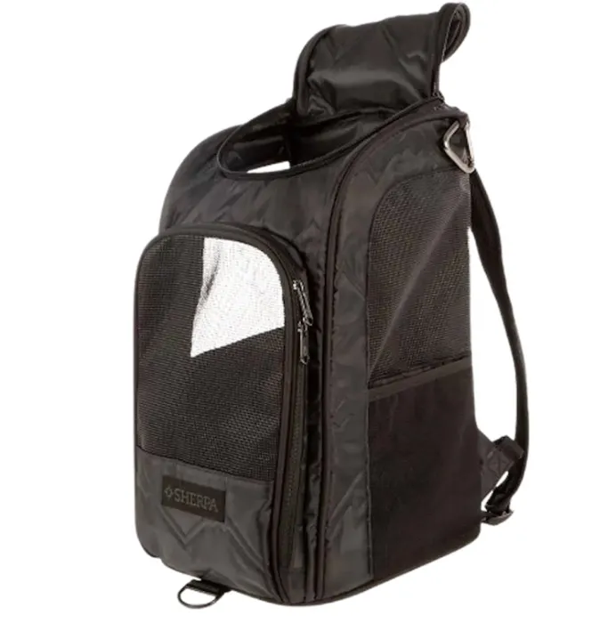Cat Backpack For Artemis :) 