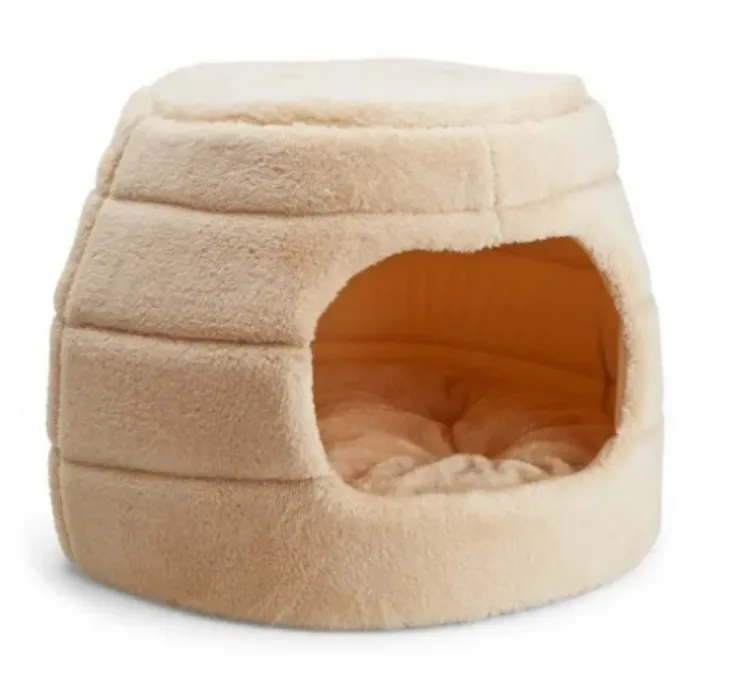 beehive cat bed