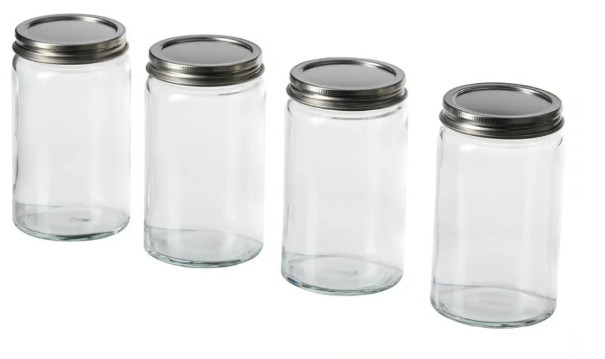 Spice Jars