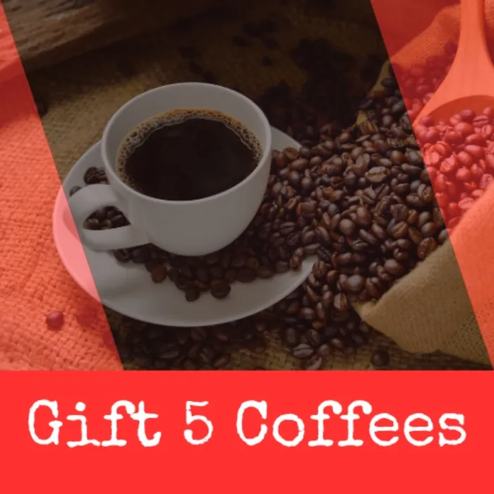 5 Coffees