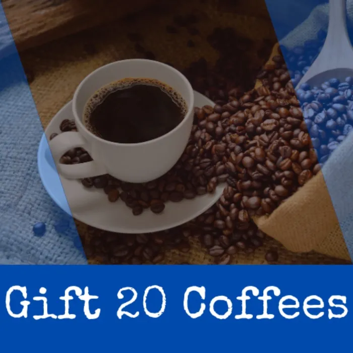 20 Coffees