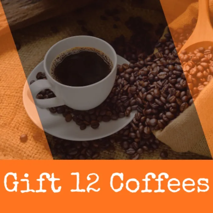 12 Coffees
