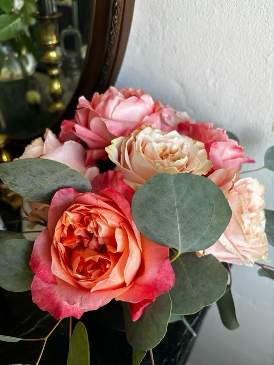 Small Flower Bouquet