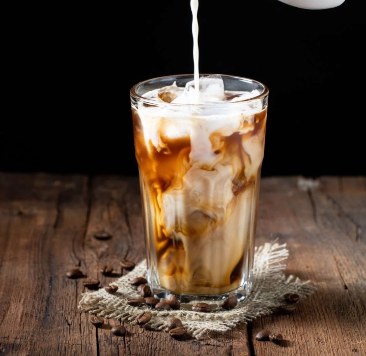 Iced Coffee ☕️ 