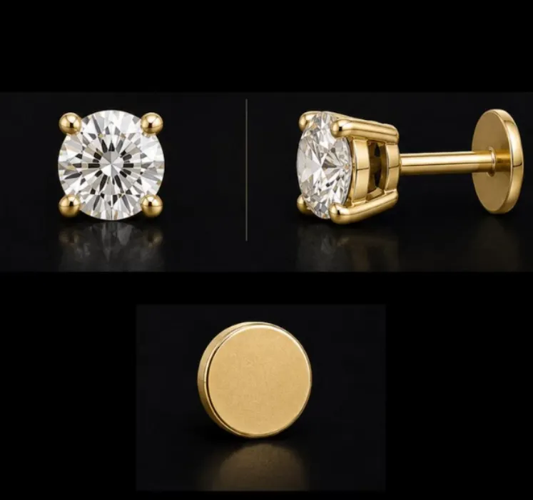 Diamond Studs