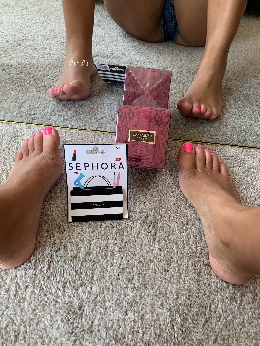 Woman essentials