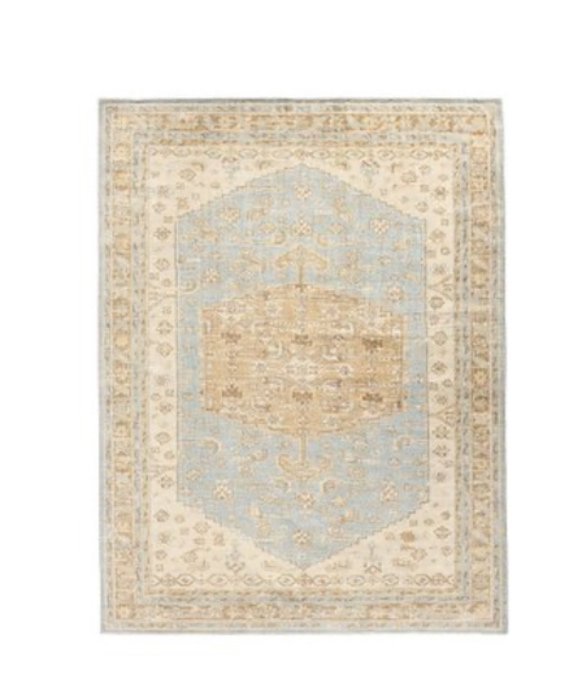 POTTERY BARN - Alden Hand-Knotted Wool Rug