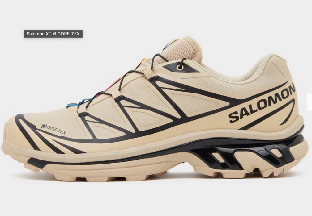Salomon XT-6 GORE-TEX