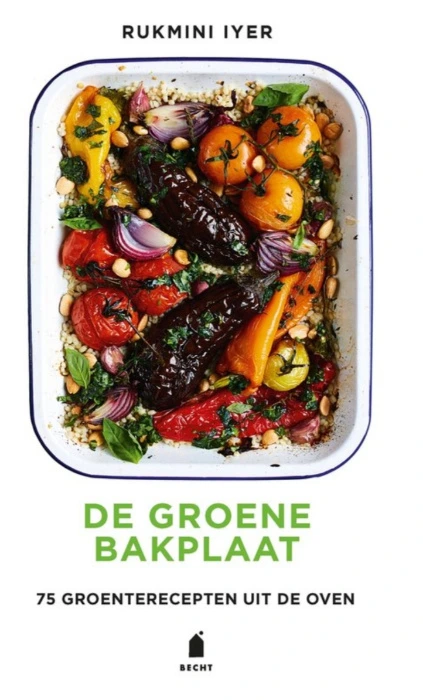 Cookbook: De groene bakplaat