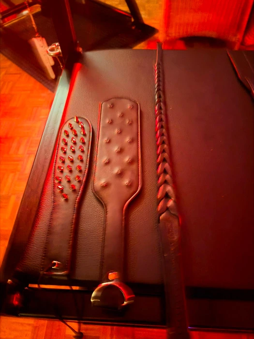 Sadism toys