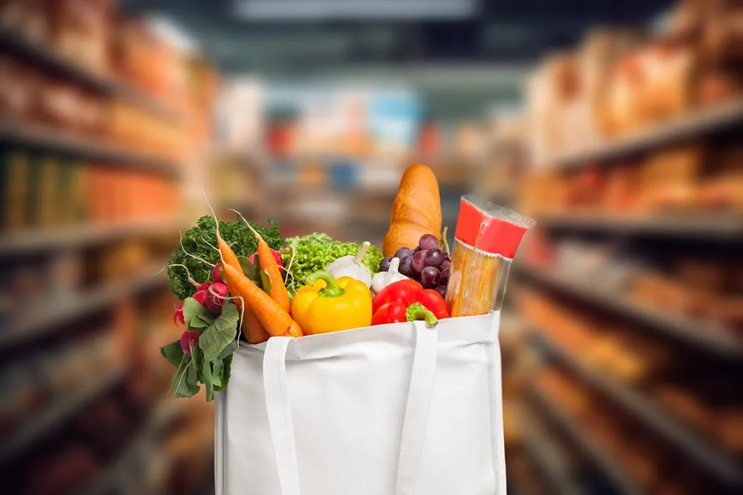 Buy My Groceries