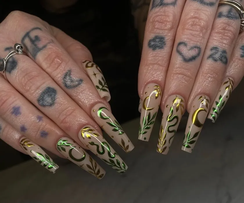Pay for My Nails