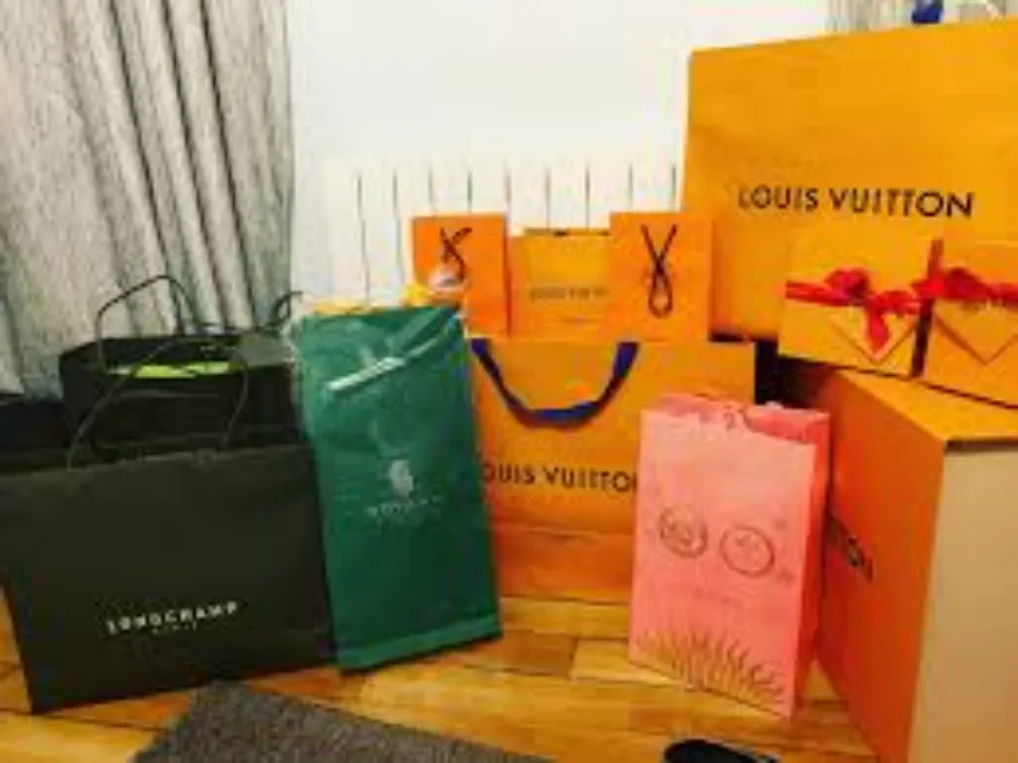 Shopping Spree