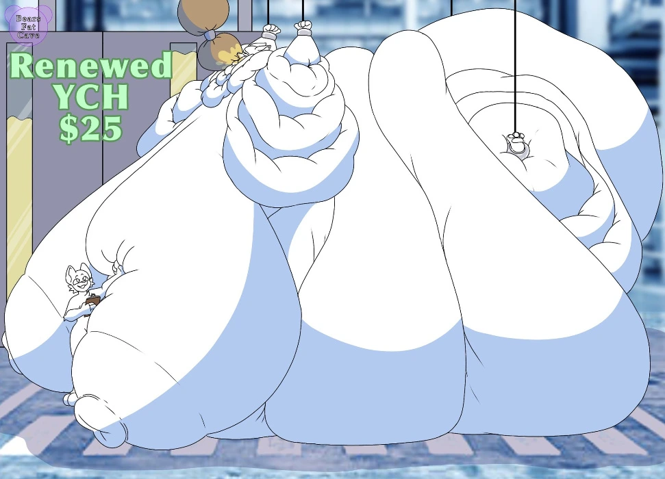 Renewed Blob Factory - BearsFatCave