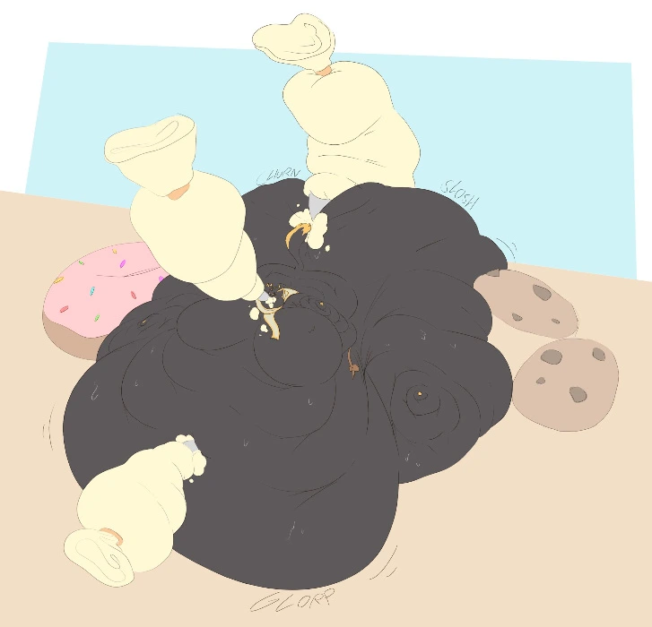 Commission from Stroobcow