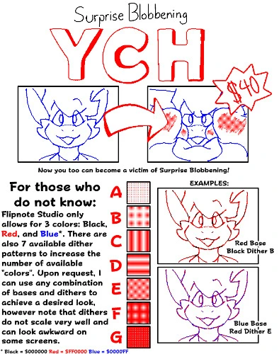Surprise Blobbening - EibelWG