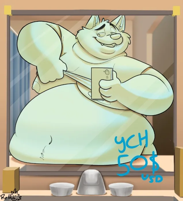 Belly Pic - Relaxelis