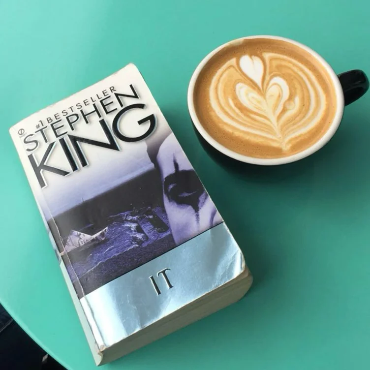 morning coffee. [$11.11]