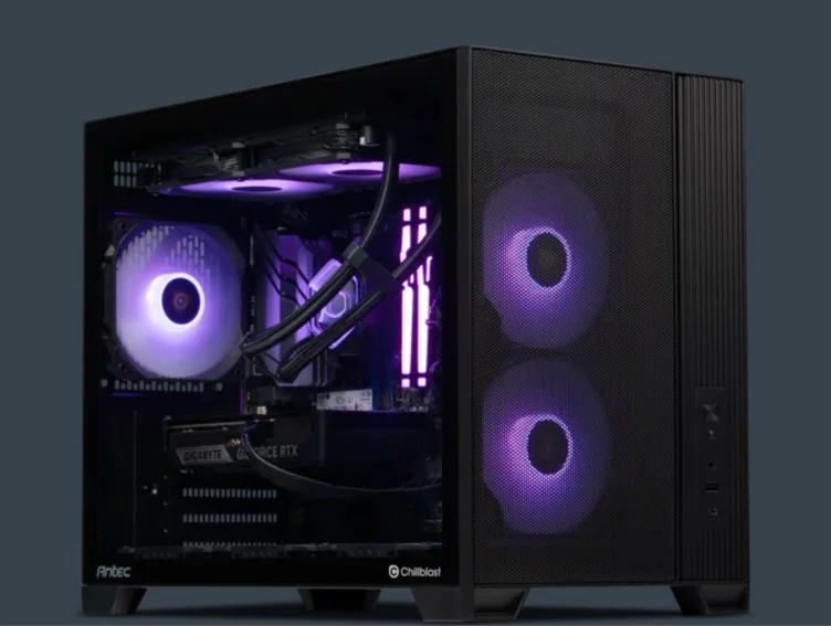 Chillblast Ryzen 5 RTX 5060 Ti Pre-built Gaming PC