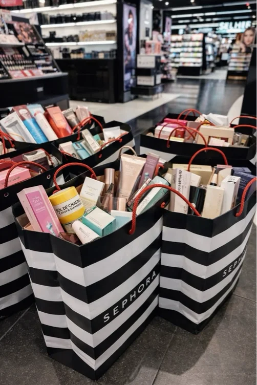 Sephora haul 