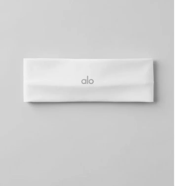 Airlift Headband - White