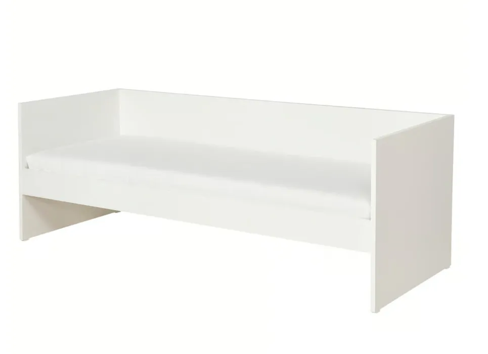 VIHALS Day-bed with 1 mattress 