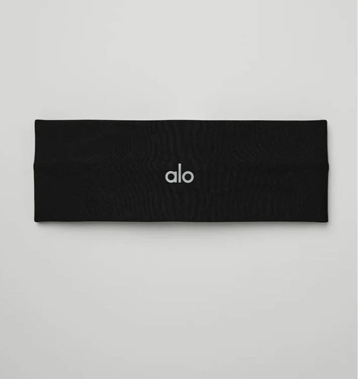Airlift Headband - Black
