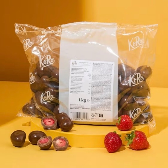 Chocolate Covered Strawberries 