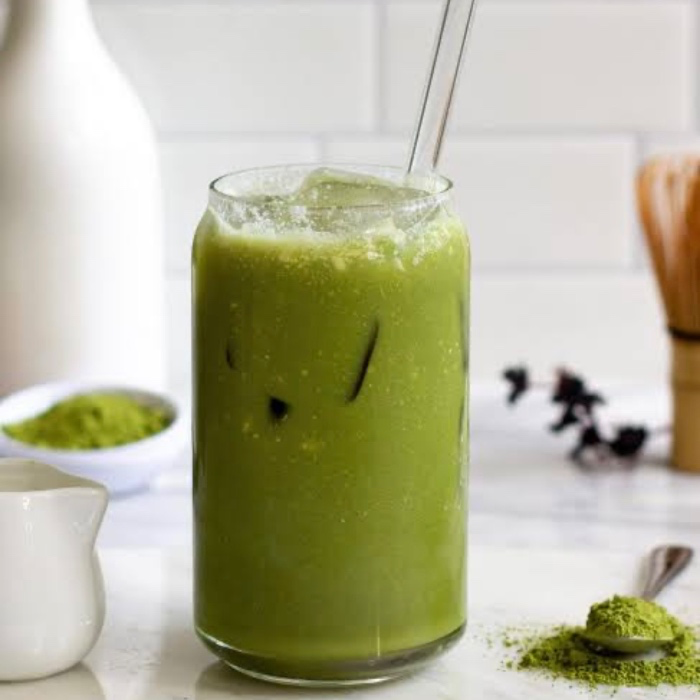 buy me a matcha at my fave caffee 💜