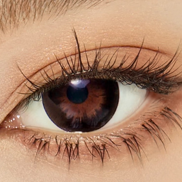 Monthly Gothic Black Contact Lenses