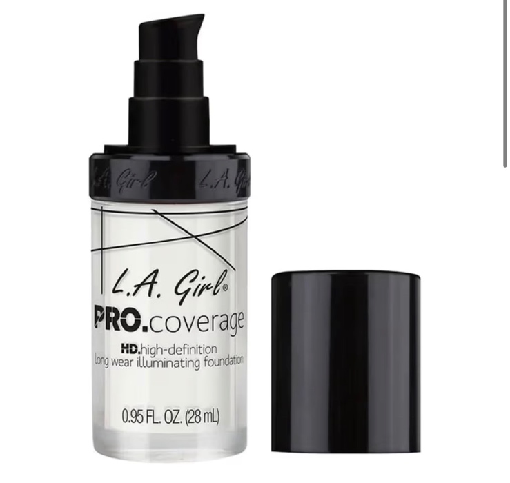 L.A. Girl Pro Coverage | White