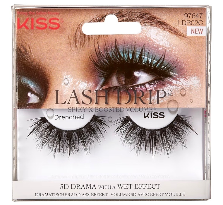 KISS Lashes | Drenched