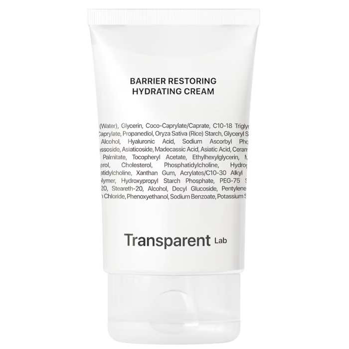 Barrier Restoring Hydrating Cream