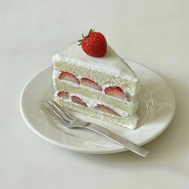 slice of cake :p